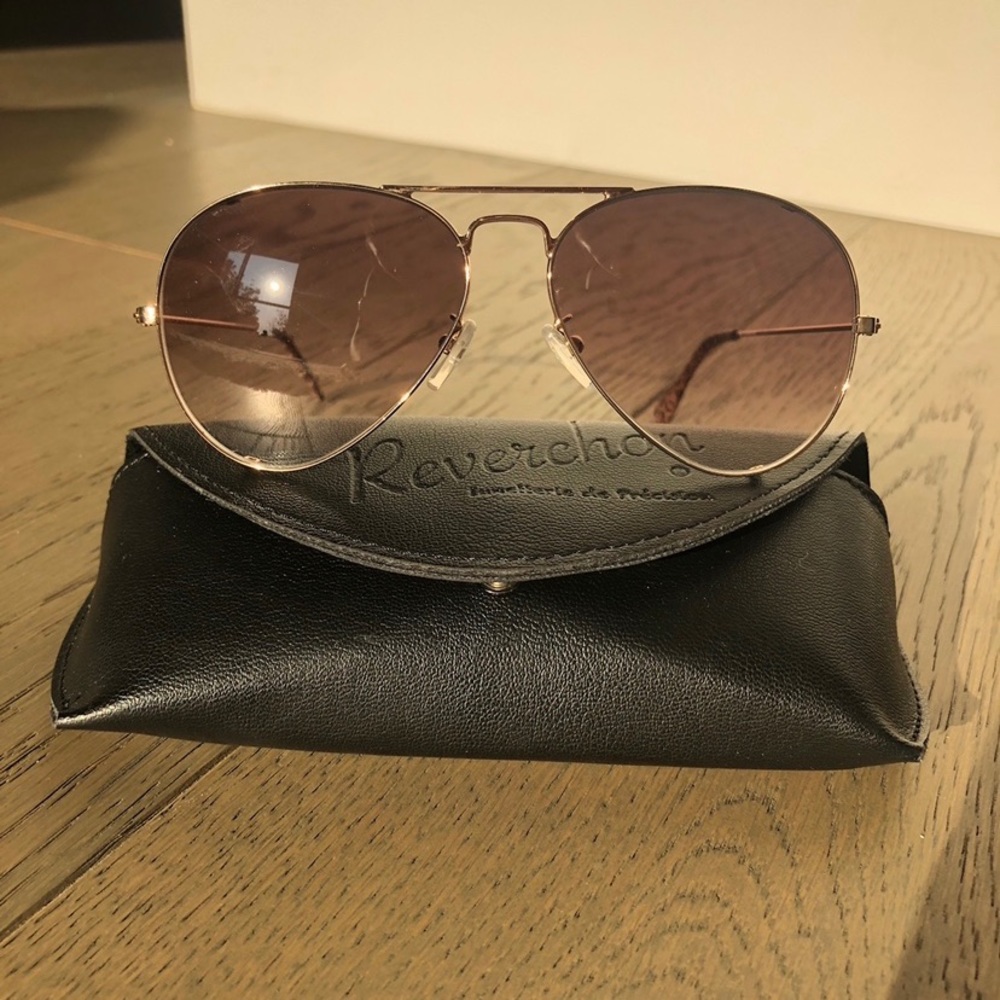 Reverchon Brown Lens Sunglasses